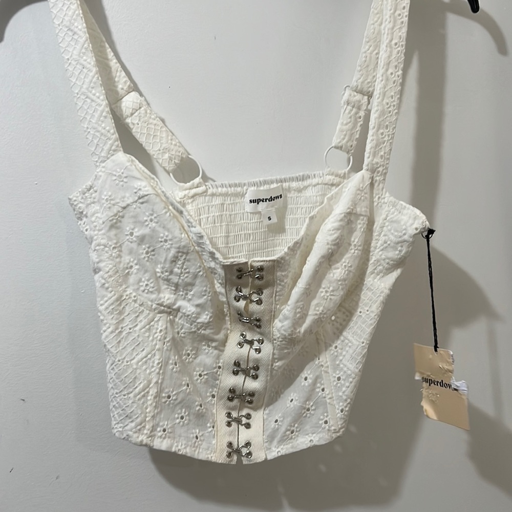 Crop top